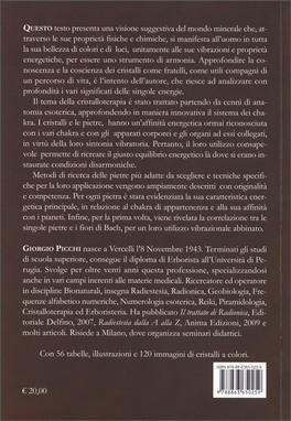 Cristalloterapia per l'Anima — Libro - 2