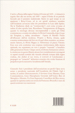 Cristina di Svezia nella Roma Barocca — Libro - 2