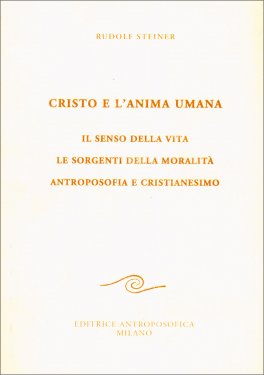 Cristo e l'Anima Umana — Libro - 1