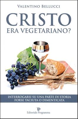 Cristo era Vegetariano?  — Libro - 1