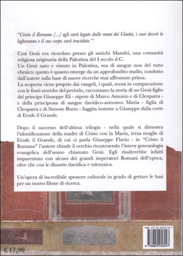 Cristo il Romano — Libro - 2
