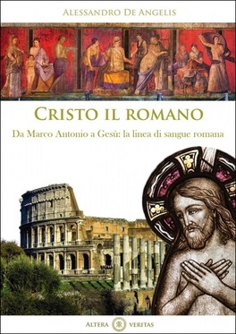 Cristo il Romano — Libro - 1