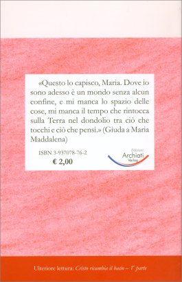 Cristo ricambia il bacio - Seconda Parte — Libro - 2