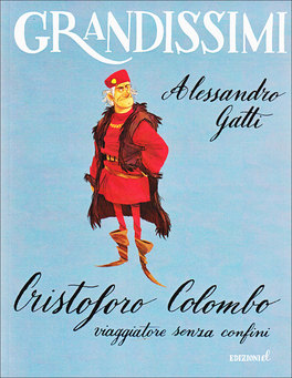 Cristoforo Colombo — Libro - 1