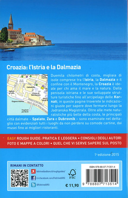 Croazia: l'Istria e la Dalmazia — Libro - 2