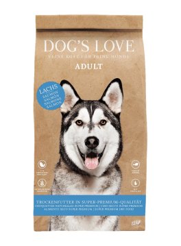 Crocchette Adult con Salmone e Trota - 1