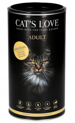 Crocchette per Gatti Adulti