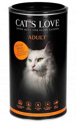 Crocchette per Gatti Adulti - Tacchino e Selvaggina