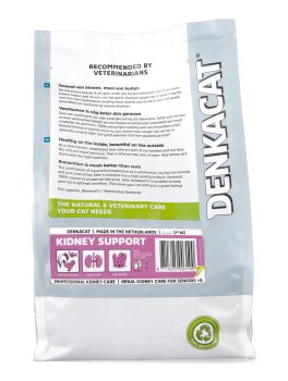 Crocchette Senior Kidney Support per Gatti Anziani - 2