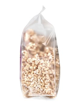 Crocky Crunch - Riso e Miglio Soffiati Bio - 2