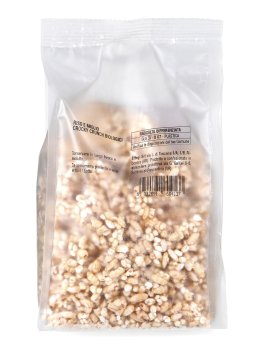Crocky Crunch - Riso e Miglio Soffiati Bio - 3