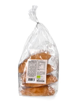 Croissant Vegan di Farro Ripieno con Albicocca Bio - 3