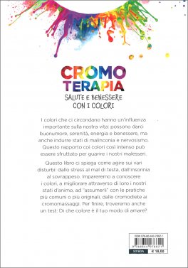 Cromoterapia — Libro - 2