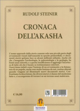 Cronaca dell'Akasha — Libro - 2