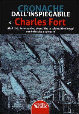 Cronache dall'Inspiegabile — Libro - 1