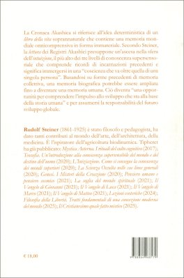 Cronache dell'Akasha — Libro - 2