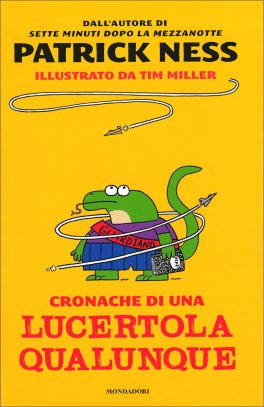 Cronache di una Lucertola Qualunque — Libro - 1