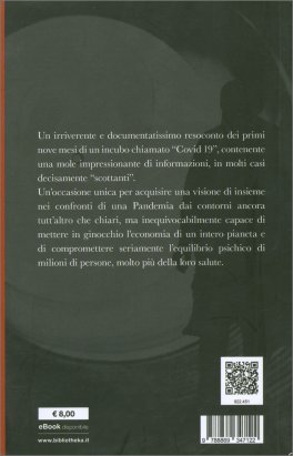 Cronache di Una Pandemia — Libro - 2