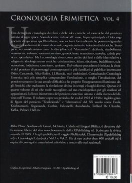 Cronologia Ermetica - Vol. 5 (Il Novecento) — Libro - 2