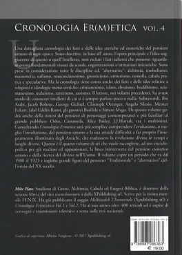 Cronologia Ermetica - Vol. 4 — Libro - 2