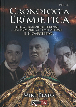 Cronologia Ermetica - Vol. 4 — Libro - 1