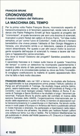 Cronovisore - Il Nuovo Mistero del Vaticano — Libro - 2