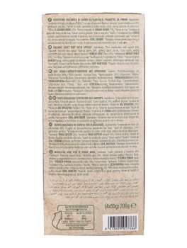 Crostatina di Farro all'Albicocca Bio - 3