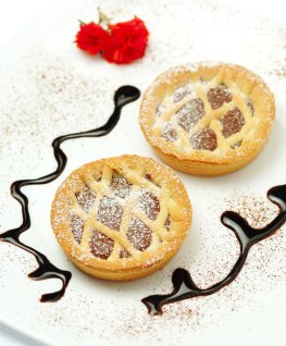 Crostatine - Riso Ciock al Cacao - 5