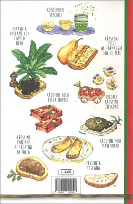 Crostineria & Bruschetteria — Libro - 4