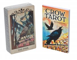Cofanetto "Crow Tarot" - Tarocchi del Corvo - 3