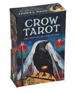 Cofanetto "Crow Tarot" - Tarocchi del Corvo - 1