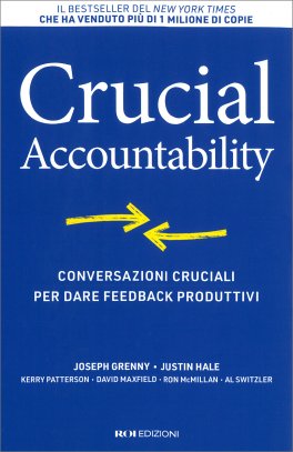 Crucial Accountability — Libro - 1
