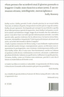 Crudo — Libro - 2