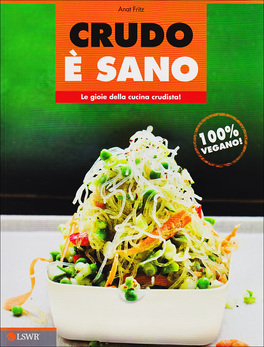 Crudo è Sano  — Libro - 1