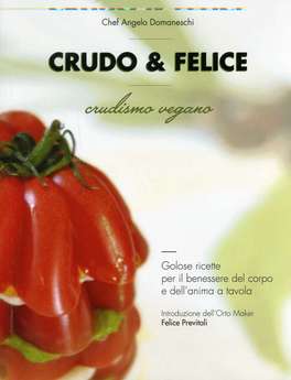 Crudo & Felice — Libro - 1