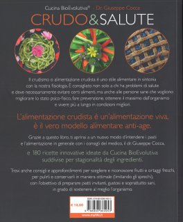 Crudo & Salute — Libro - 2