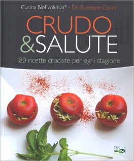 Crudo & Salute — Libro - 1
