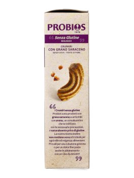 Crumiri con Grano Saraceno - 3