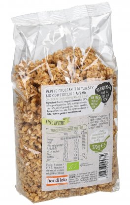 Crunchy Bio con Fiocchi d'Avena - 2
