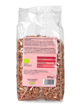 Crunchy con Avena e Frutti Rossi - 2