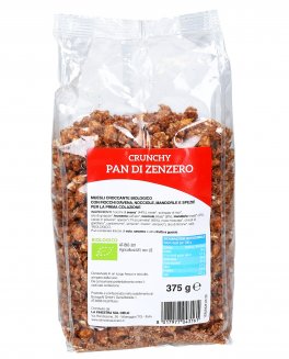 Crunchy di Natale Bio - Pan di Zenzero - 2