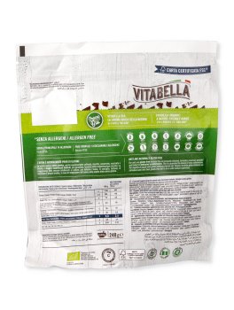 Crunchy Muesli Croccante con Cioccolato Fondente Bio - 2