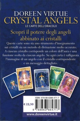 Crystal Angels Cards - 2
