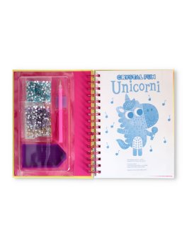 Crystal Fun - Unicorni — Libro - 2