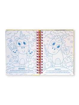 Crystal Fun - Unicorni — Libro - 3
