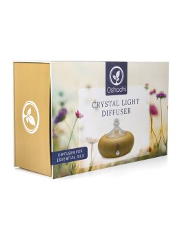 Crystal Light Diffuser - Oshadhi - 4