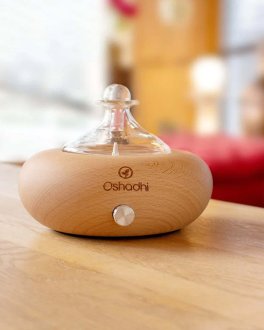 Crystal Light Diffuser - Oshadhi - 7