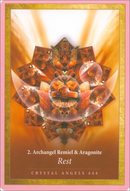 Crystal Mandala Oracle - 4