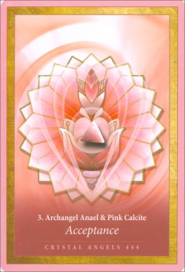 Crystal Mandala Oracle - 5