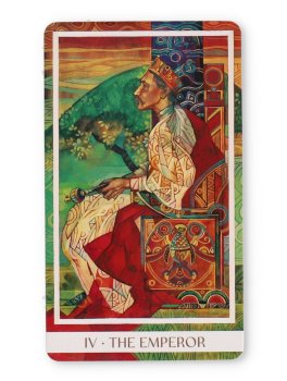 Crystal Tarot Premium - 5